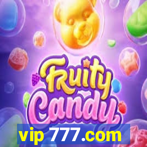 vip 777.com